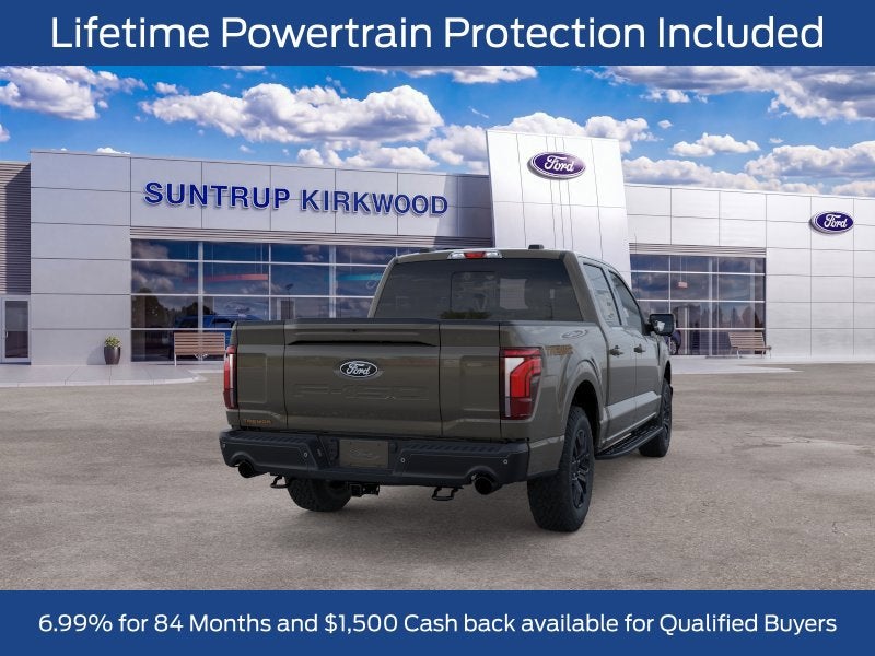 2026 Ford F-150 Tremor