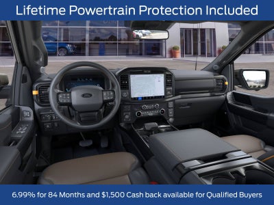 2026 Ford F-150 Tremor