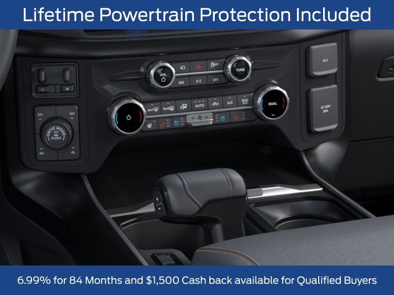 2026 Ford F-150 Tremor