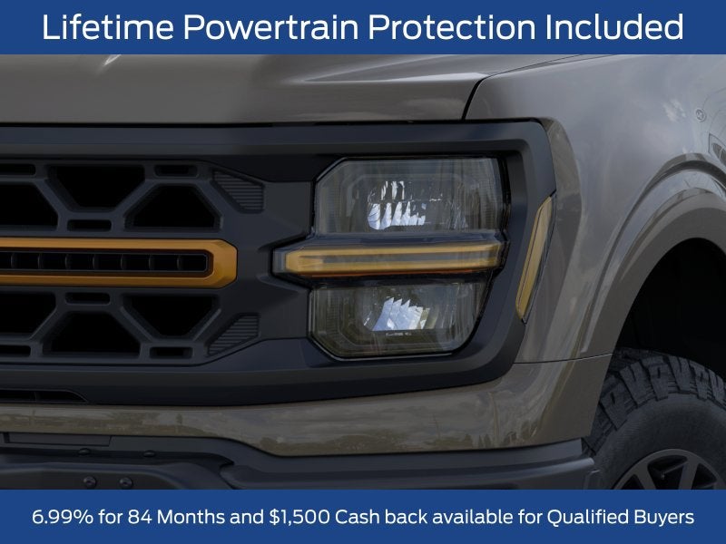 2026 Ford F-150 Tremor