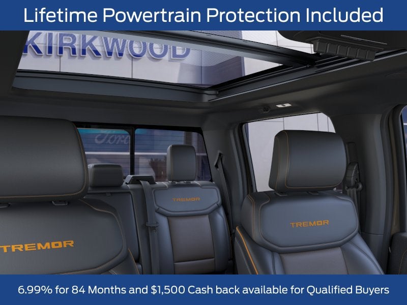 2026 Ford F-150 Tremor