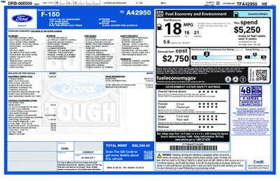 2026 Ford F-150 Tremor