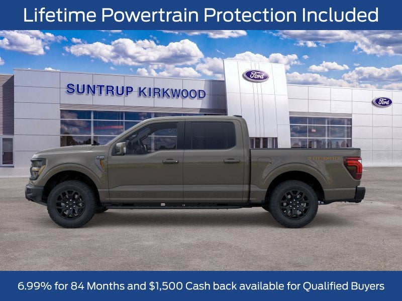 2026 Ford F-150 Tremor