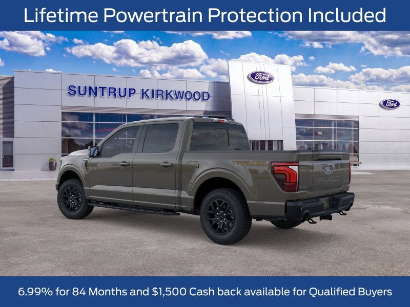 2026 Ford F-150 Tremor
