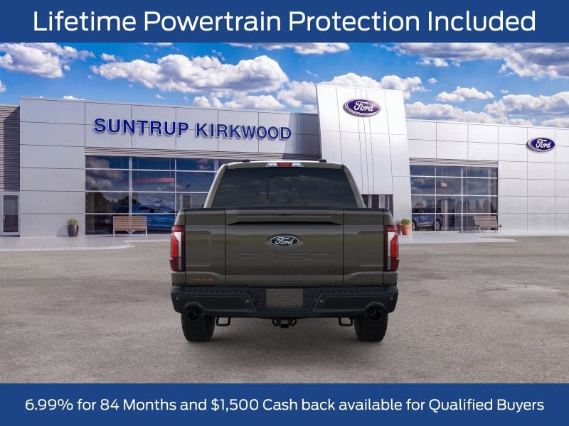 2026 Ford F-150 Tremor