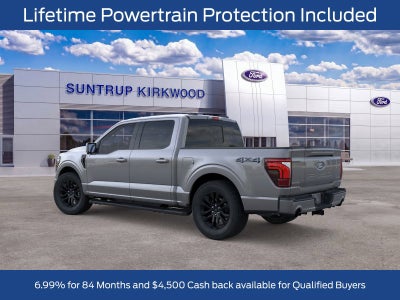 2026 Ford F-150 Lariat