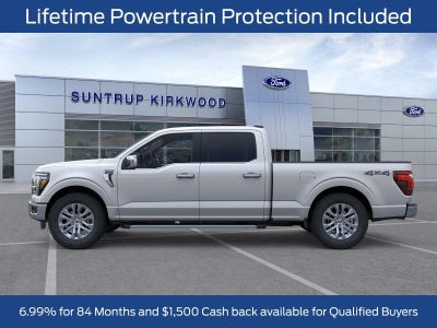 2026 Ford F-150 Lariat