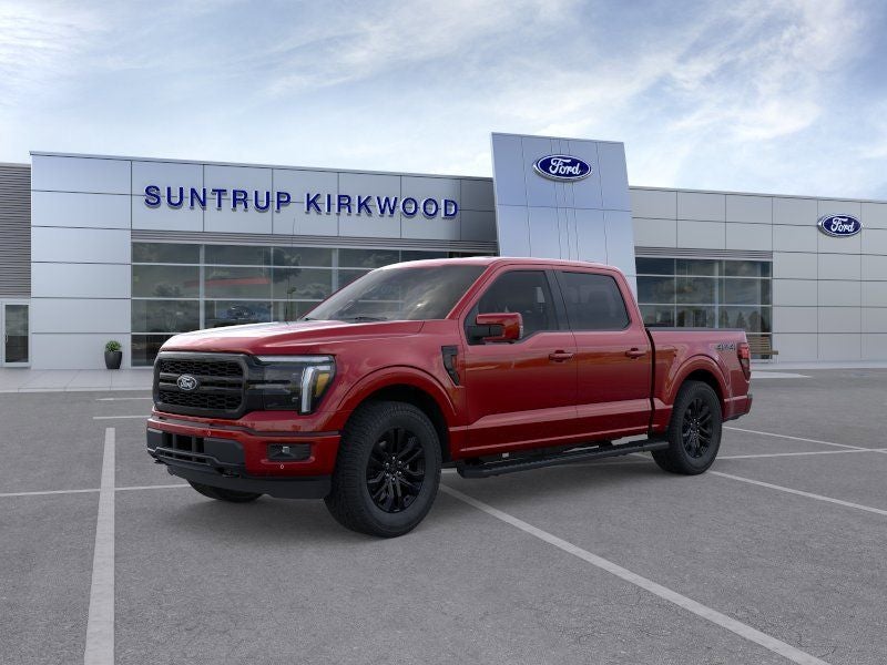 2025 Ford F-150 Lariat 4x4 SuperCrew 5-1/2 Box's photo
