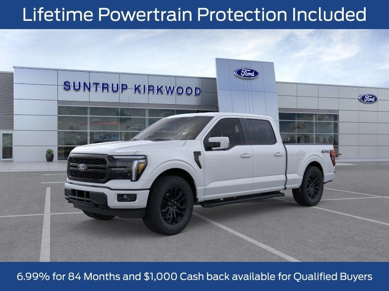 2026 Ford F-150 Lariat 4x4 SuperCrew 5-1/2 Box's photo