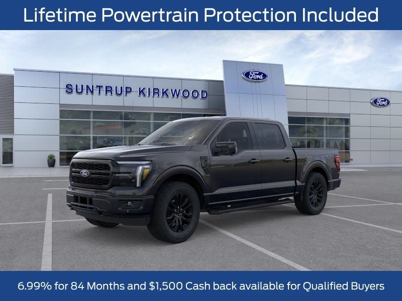 2026 Ford F-150 Lariat 4x4 SuperCrew 5-1/2 Box's photo