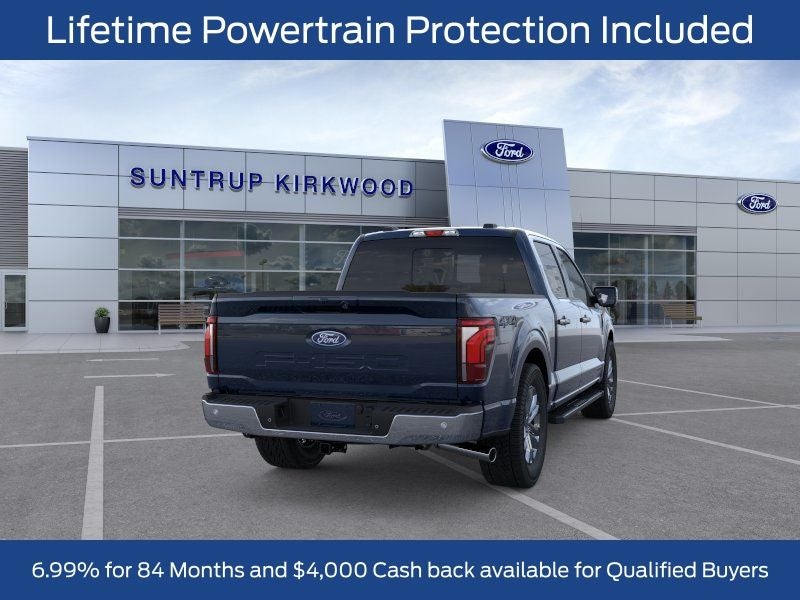 2026 Ford F-150 Lariat