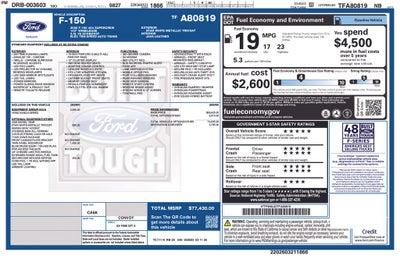 2026 Ford F-150 King Ranch