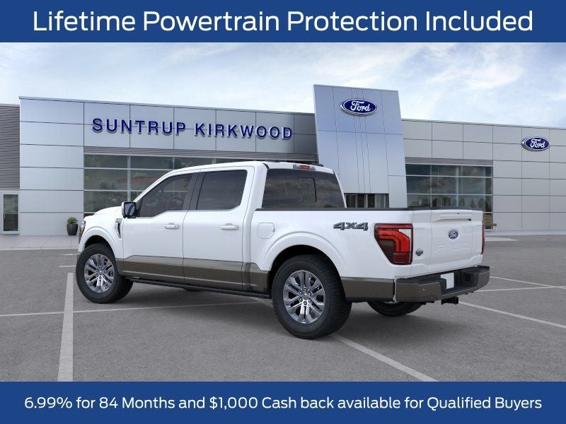 2026 Ford F-150 King Ranch