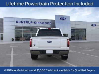 2026 Ford F-150 King Ranch