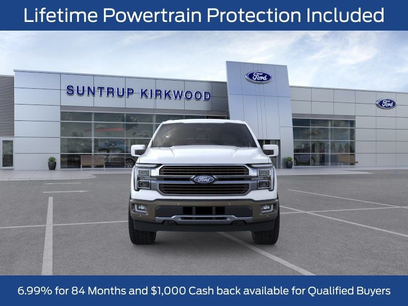 2026 Ford F-150 King Ranch