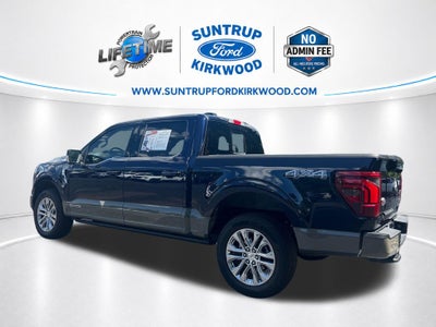 2025 Ford F-150 King Ranch