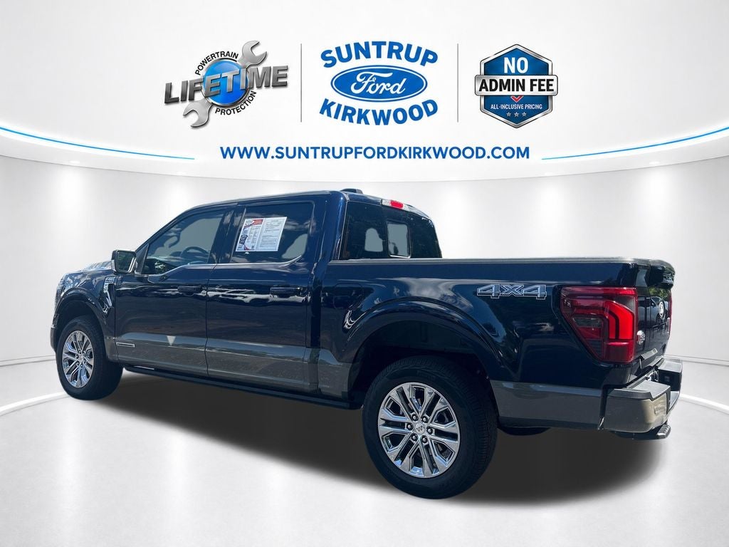2025 Ford F-150 King Ranch