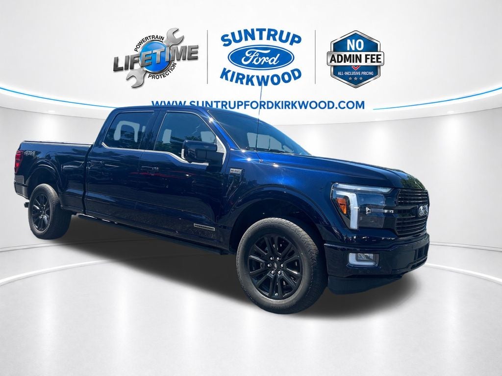 2025 Ford F-150 Platinum