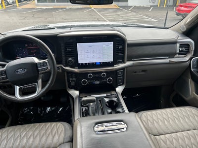 2024 Ford F-150 Platinum