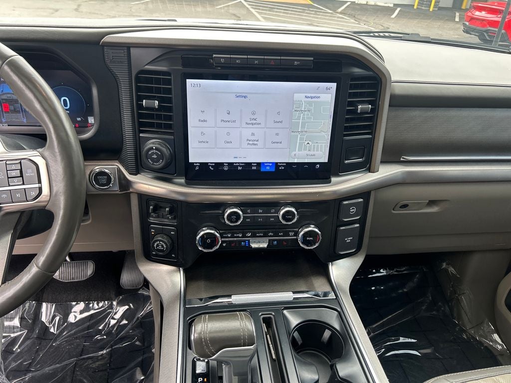2024 Ford F-150 Platinum