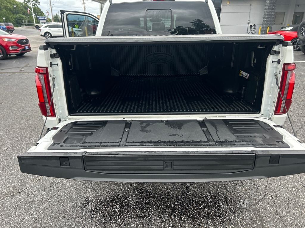 2024 Ford F-150 Platinum