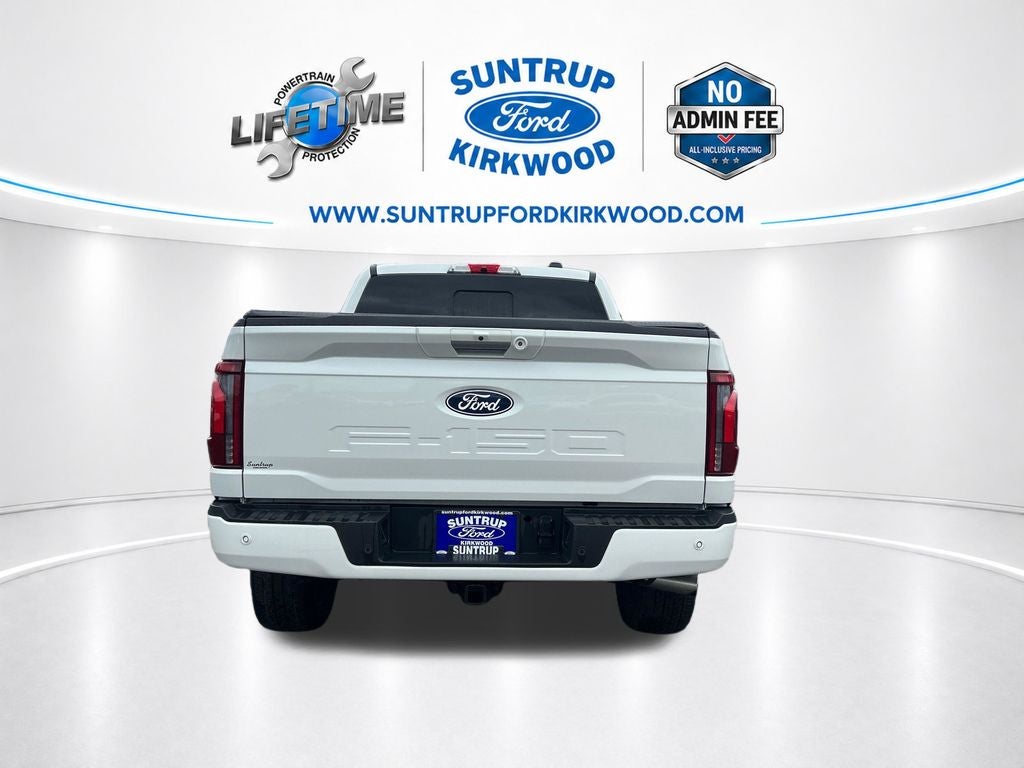 2024 Ford F-150 Platinum