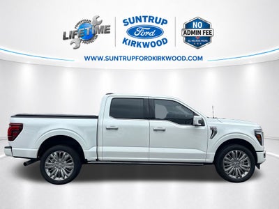 2024 Ford F-150 Platinum
