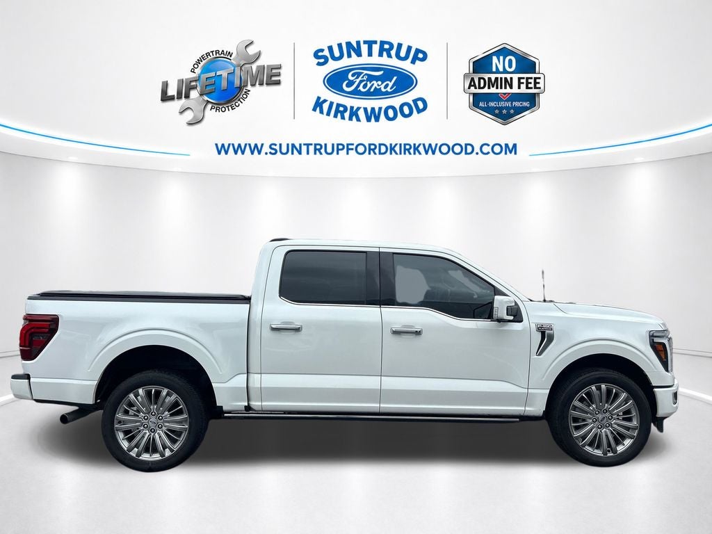 2024 Ford F-150 Platinum