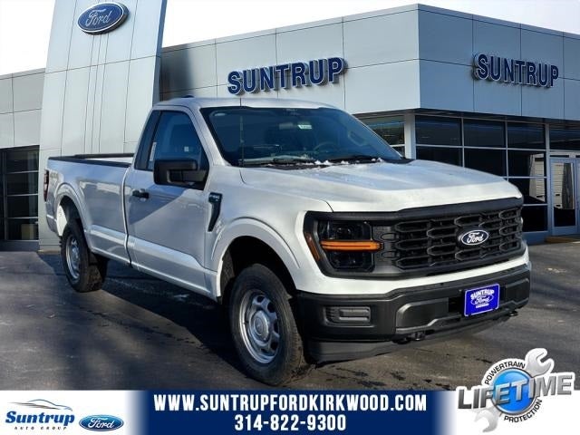 2025 Ford F-150 XL