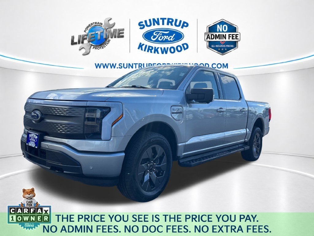 2023 Ford F-150 Lightning