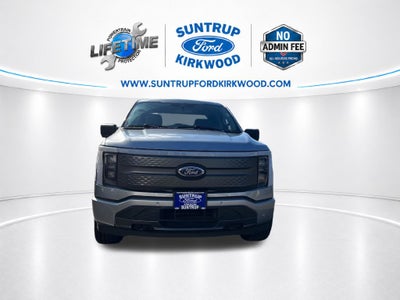 2023 Ford F-150 Lightning XLT