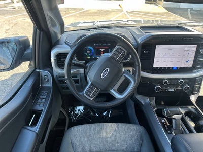 2023 Ford F-150 Lightning XLT