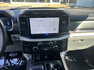 2023 Ford F-150 Lightning XLT