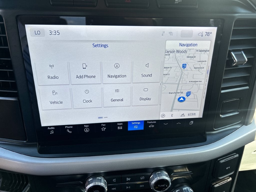 2023 Ford F-150 Lightning XLT