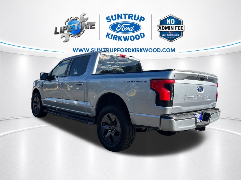 2023 Ford F-150 Lightning XLT