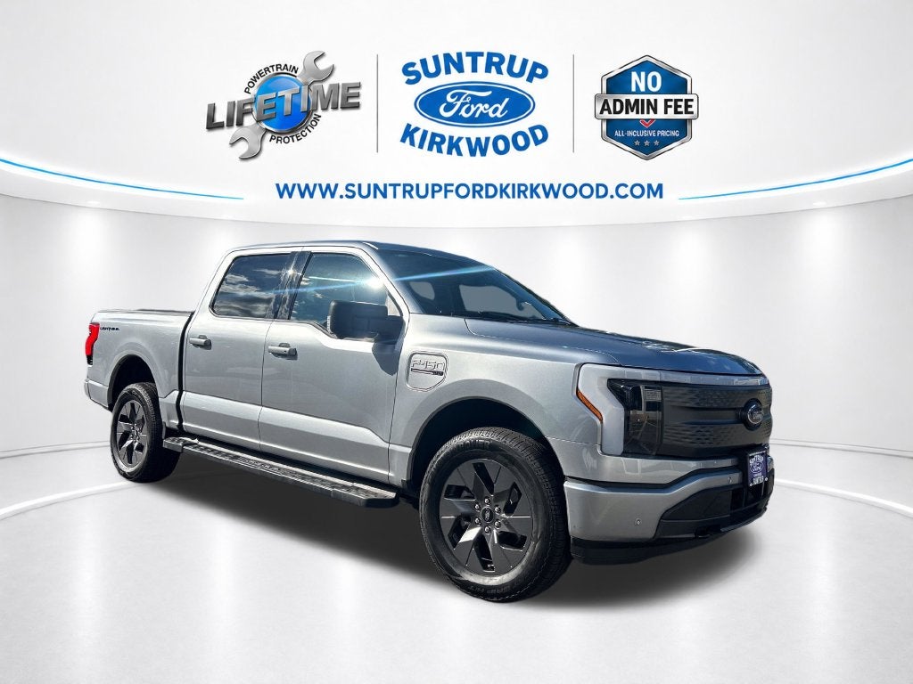 2023 Ford F-150 Lightning XLT
