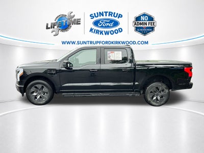 2022 Ford F-150 Lightning Lariat