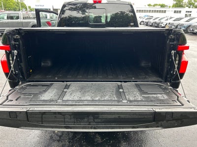 2022 Ford F-150 Lightning Lariat