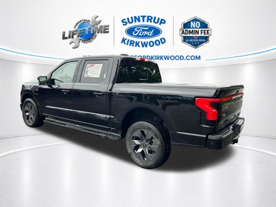 2022 Ford F-150 Lightning Lariat