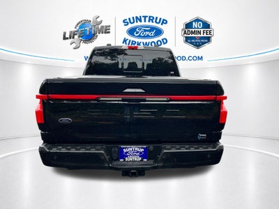 2022 Ford F-150 Lightning Lariat