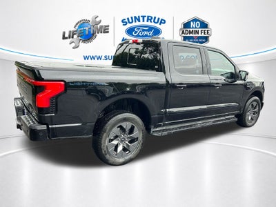 2022 Ford F-150 Lightning Lariat