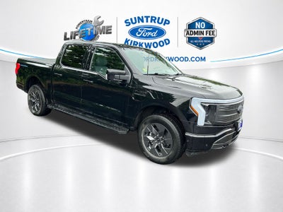 2022 Ford F-150 Lightning Lariat