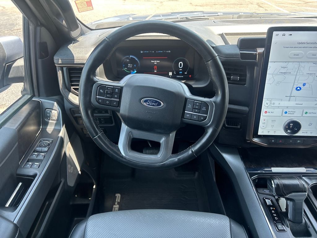 2022 Ford F-150 Lightning Lariat