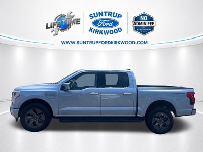 2022 Ford F-150 Lightning Lariat