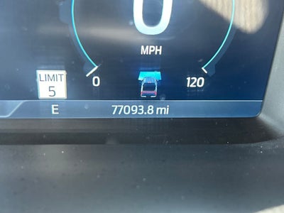 2022 Ford F-150 Lightning Lariat