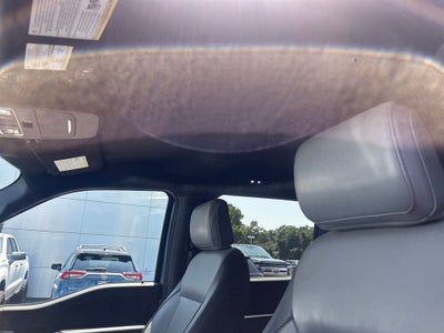 2022 Ford F-150 Lightning Lariat
