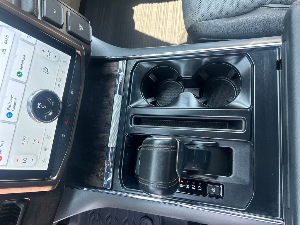 2022 Ford F-150 Lightning Lariat