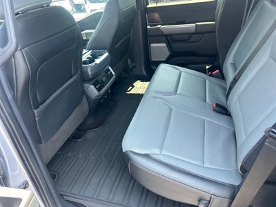 2022 Ford F-150 Lightning Lariat