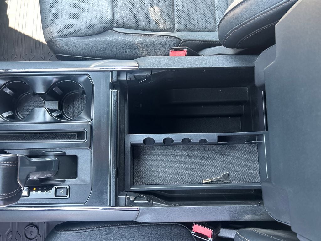 2022 Ford F-150 Lightning Lariat