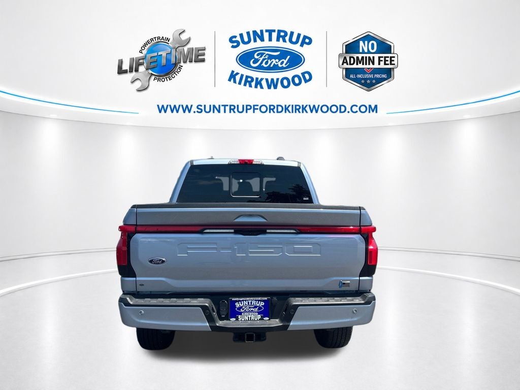 2022 Ford F-150 Lightning Lariat